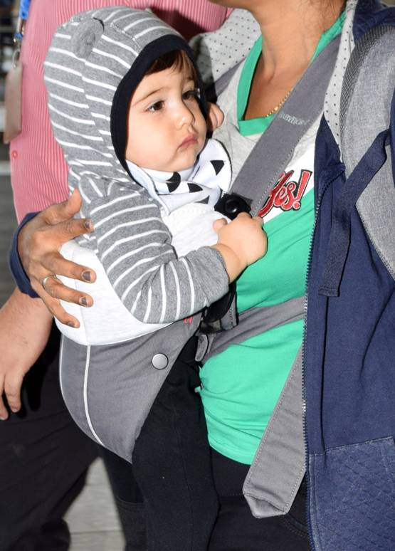 बेहद क्यूट हैं सनी लियोनी के बच्चे, वायरल हो रही हैं तस्वीरें