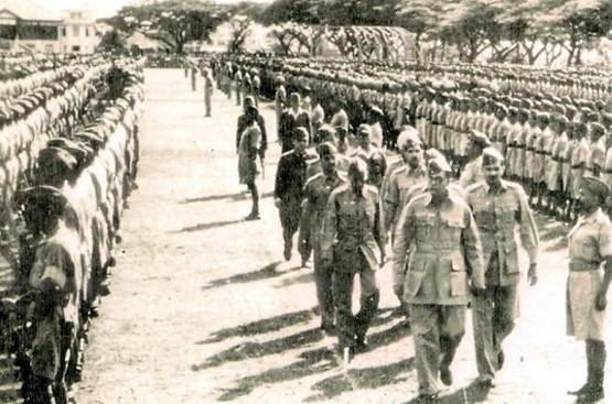 Republic Day: आजाद हिंद फौज के सिपाही पहली बार लेंगे परेड में हिस्सा