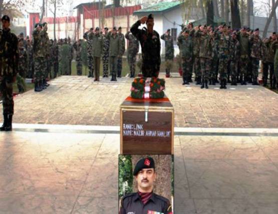 अशोक चक्र विजेता नजीर वानी: पढ़ें- आतंकी से जवान बनने की कहानी