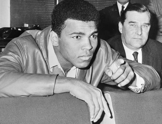 महान मुक्केबाज मोहम्मद अली के मुसलमान बनने की असली वजह