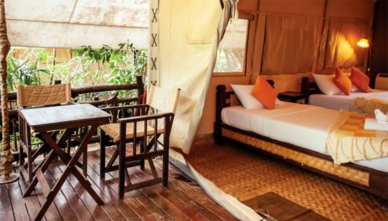 कुंभ: 5 स्टार होटल से कम नहीं ये लग्जरी टेंट, किराया सुन रह जाएंगे दंग