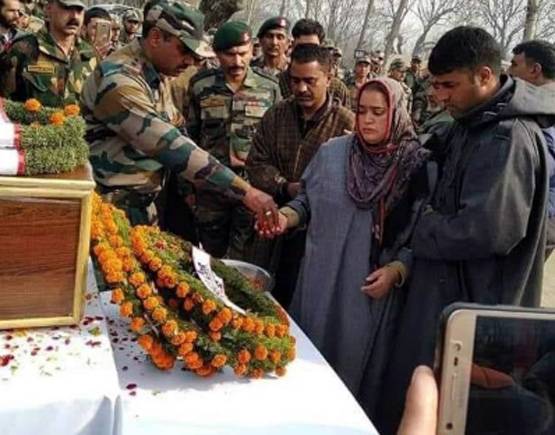 अशोक चक्र विजेता नजीर वानी: पढ़ें- आतंकी से जवान बनने की कहानी