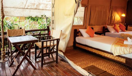 कुंभ: 5 स्टार होटल से कम नहीं ये लग्जरी टेंट, किराया सुन रह जाएंगे दंग