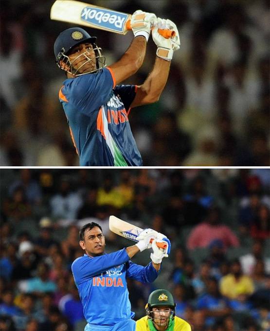 धोनी ने खेली जबरदस्त पारी, वायरल हुए ये फनी मीम्स