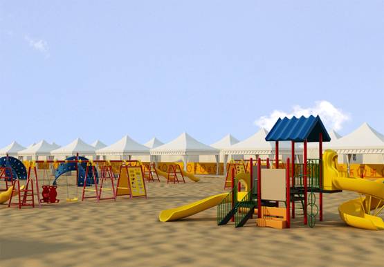 कुंभ: 5 स्टार होटल से कम नहीं ये लग्जरी टेंट, किराया सुन रह जाएंगे दंग