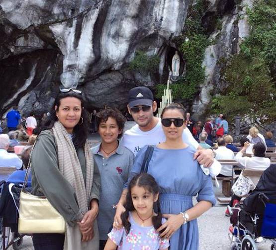 नम्रता ने 6 साल की उम्र में किया था डेब्यू, शादी के बाद छोड़ी एक्टिंग