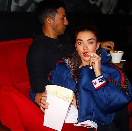 इस खास जगह बॉयफ्रेंड संग शादी रचाएंगी एक्‍ट्रेस एमी जैक्‍सन