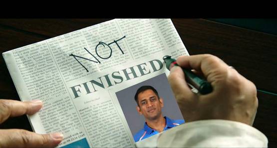 धोनी ने खेली जबरदस्त पारी, वायरल हुए ये फनी मीम्स