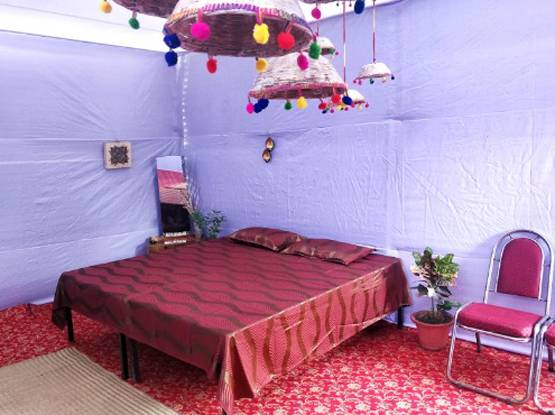 कुंभ: 5 स्टार होटल से कम नहीं ये लग्जरी टेंट, किराया सुन रह जाएंगे दंग