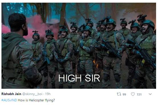 धोनी ने खेली जबरदस्त पारी, वायरल हुए ये फनी मीम्स