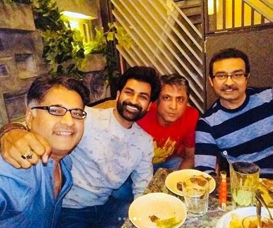 एक फ्रेम में कसौटी के पुराने स्टार, प्रेरणा-कोमोलिका की बॉन्डिंग