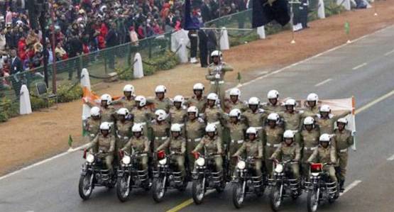 Republic Day: आजाद हिंद फौज के सिपाही पहली बार लेंगे परेड में हिस्सा