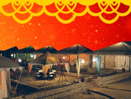 कुंभ: 5 स्टार होटल से कम नहीं ये लग्जरी टेंट, किराया सुन रह जाएंगे दंग