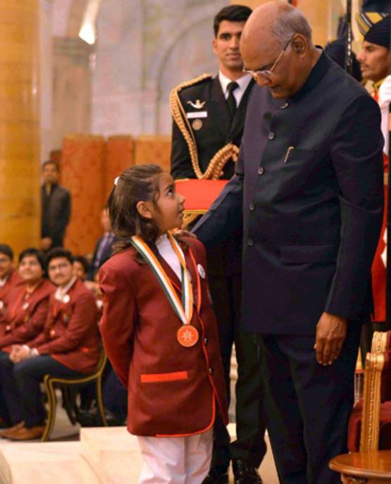 26 बाल वीरों से मिले PM मोदी, दी खास सलाह- देखें- तस्वीरें