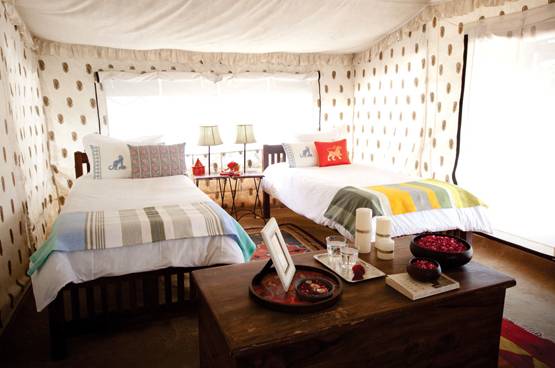 कुंभ: 5 स्टार होटल से कम नहीं ये लग्जरी टेंट, किराया सुन रह जाएंगे दंग