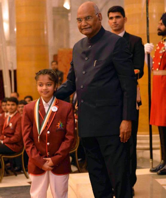 26 बाल वीरों से मिले PM मोदी, दी खास सलाह- देखें- तस्वीरें