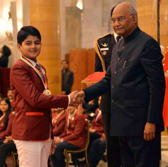 26 बाल वीरों से मिले PM मोदी, दी खास सलाह- देखें- तस्वीरें