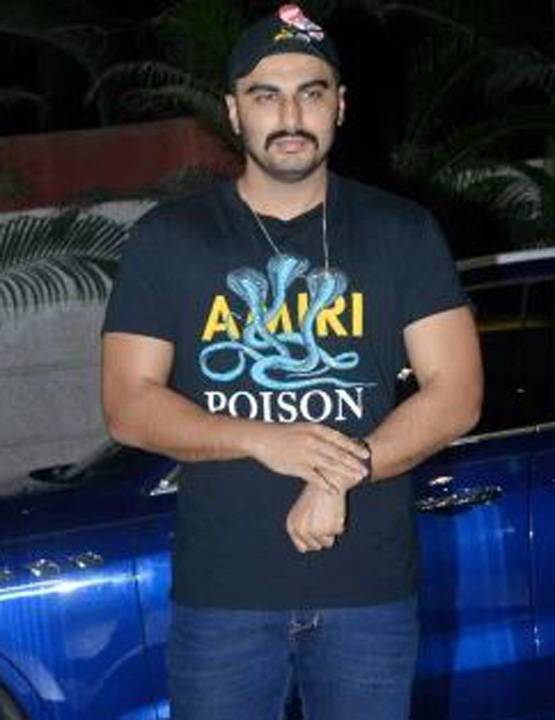 सोनम की ELKDTAL की स्क्रीनिंग, गर्लफ्रेंड संग पहुंचे अरबाज खान