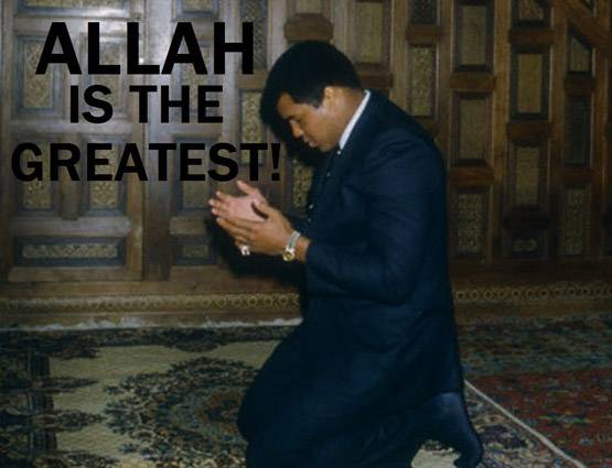 महान मुक्केबाज मोहम्मद अली के मुसलमान बनने की असली वजह