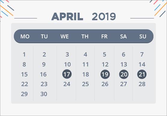 2019: बेकार ना जाएं छुट्टियां, देखें- कब-कहां है घूमने का मौका