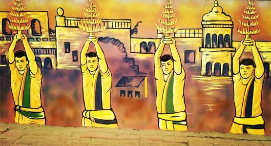 कुंभ के रंग में कैसे रंग गया प्रयागराज, देखिए खूबसूरत तस्वीरें