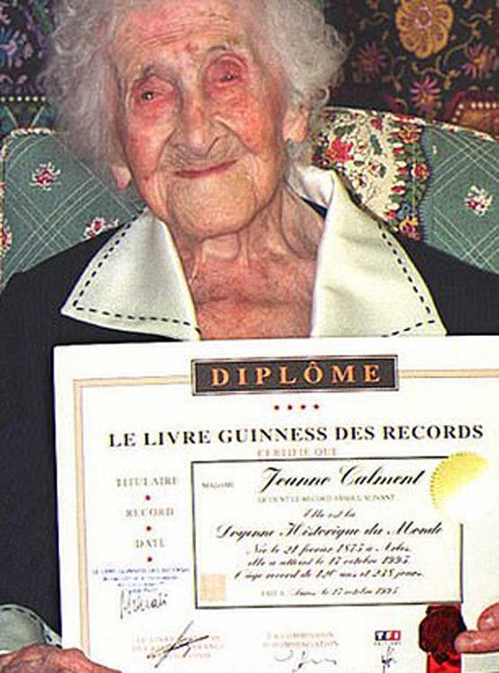 दुनिया की सबसे बूढ़ी महिला की उम्र को लेकर खुला हैरान करने वाला सच