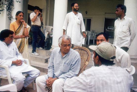 जॉर्ज के इतने करीब थीं जया, पत्नी ने मिलने से रोका तो गईं कोर्ट