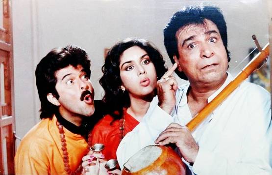 हरफनमौला कादर खान के 8 फिल्मी किरदार, वायरल हैं ये तस्वीरें