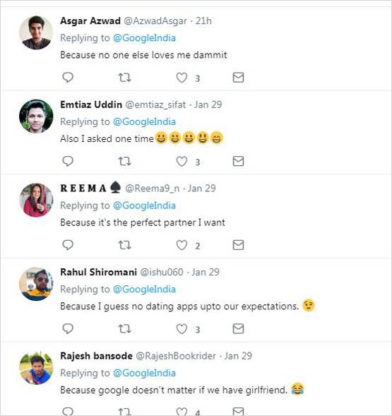 लोगों ने गूगल असिस्टेंट से पूछा शादी करोगी? मिले मजाकिया जवाब