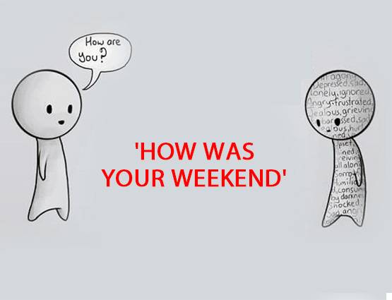 'HOW ARE YOU' पूछना हुआ बोरिंग, अंग्रेजी में ऐसे पूछें हाल-चाल