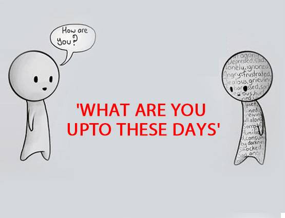 'HOW ARE YOU' पूछना हुआ बोरिंग, अंग्रेजी में ऐसे पूछें हाल-चाल