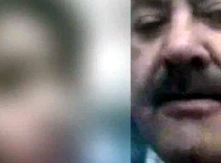 पूर्व BJP MLA की ट्रेन में हत्या, अश्लील वीड‍ियो हुआ था वायरल