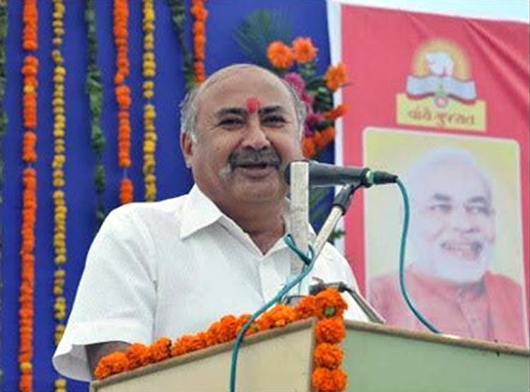 पूर्व BJP MLA की ट्रेन में हत्या, अश्लील वीड‍ियो हुआ था वायरल