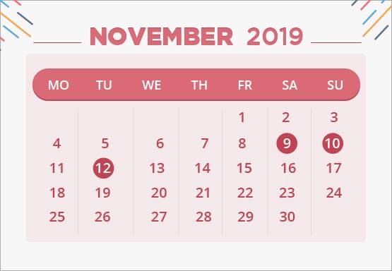 2019: बेकार ना जाएं छुट्टियां, देखें- कब-कहां है घूमने का मौका