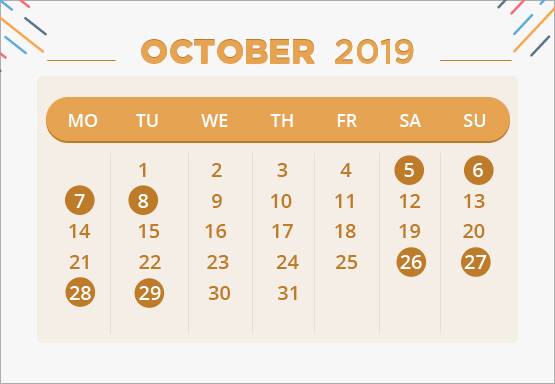 2019: बेकार ना जाएं छुट्टियां, देखें- कब-कहां है घूमने का मौका