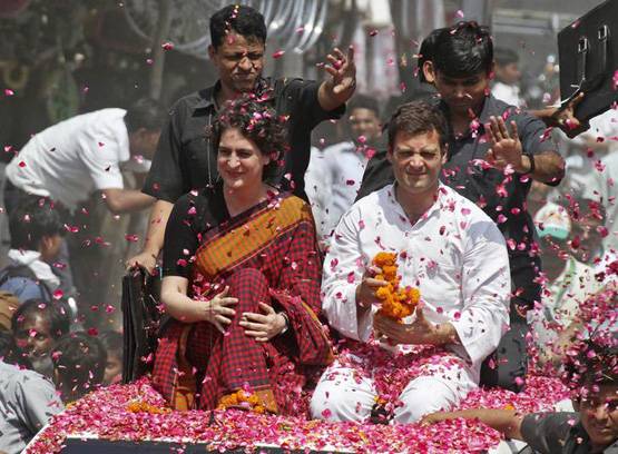 Priyanka Gandhi: पर्दे के पीछे रहकर निभाती हैं गेम चेंजर का रोल