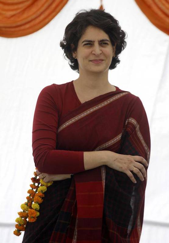 Priyanka Gandhi: पर्दे के पीछे रहकर निभाती हैं गेम चेंजर का रोल