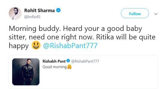 टिम पेन की पत्नी को आई पंत की याद, कहा- काश वह यहां होता