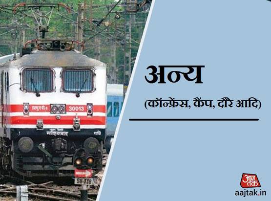 सिर्फ बुजुर्ग-दिव्यांग नहीं, इन 53 लोगों को मिलती ट्रेन किराए में छूट