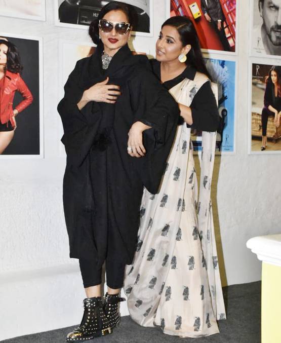 डब्बू रतनानी कैलेंडर 2019: ऐश्वर्या-जाह्नवी का ग्लैमरस लुक