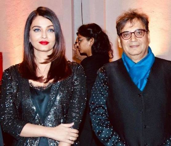 सुभाष घई की पार्टी में सामने आ गए सलमान-ऐश, ऐसे किया रिएक्ट