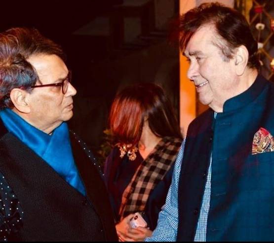 सुभाष घई की पार्टी में सामने आ गए सलमान-ऐश, ऐसे किया रिएक्ट