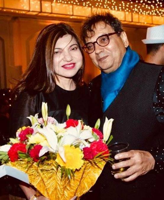 सुभाष घई की पार्टी में सामने आ गए सलमान-ऐश, ऐसे किया रिएक्ट