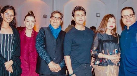 सुभाष घई की पार्टी में सामने आ गए सलमान-ऐश, ऐसे किया रिएक्ट