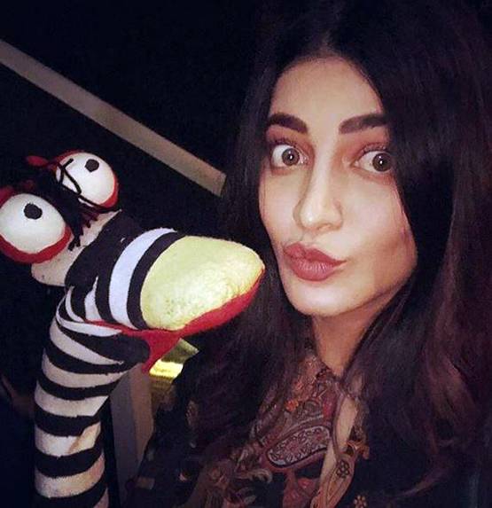 स्कूल में नाम बदलकर क्यों जाया करती थीं श्रुति हासन?