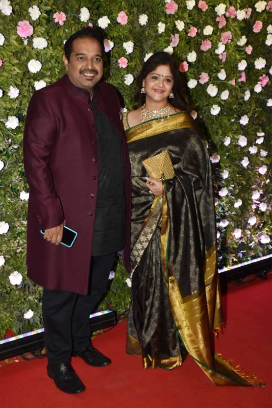 राज ठाकरे के बेटे अमित की शादी में पहुंचे ये सेलेब्स, PHOTOS