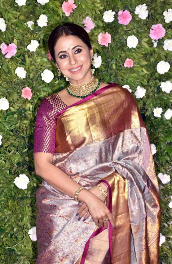 राज ठाकरे के बेटे अमित की शादी में पहुंचे ये सेलेब्स, PHOTOS