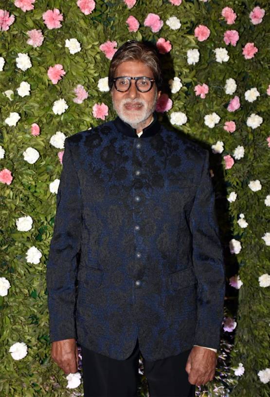 राज ठाकरे के बेटे अमित की शादी में पहुंचे ये सेलेब्स, PHOTOS