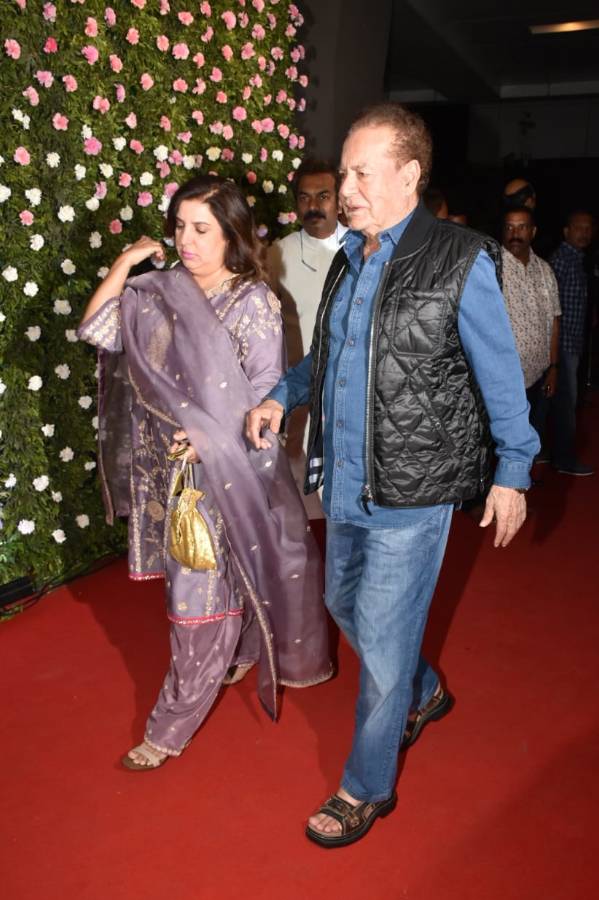 राज ठाकरे के बेटे अमित की शादी में पहुंचे ये सेलेब्स, PHOTOS