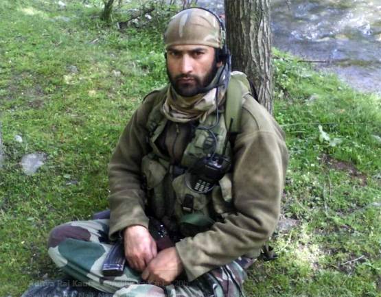 अशोक चक्र विजेता नजीर वानी: पढ़ें- आतंकी से जवान बनने की कहानी